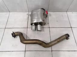 FERRARI Ferrari 550 Maranello exhaust silencer 167999 defects exhaust silencer — thumbnail 10