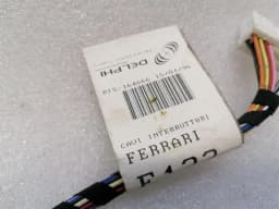 FERRARI Ferrari 550 Maranello F133 Wiring Loom 164666 Wiring Harness — thumbnail 7