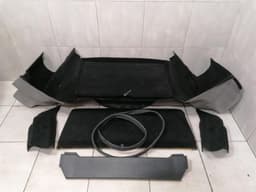 FERRARI Ferrari 550 Maranello Luggage Compartment Cover 652075 Boot Liner — thumbnail 1