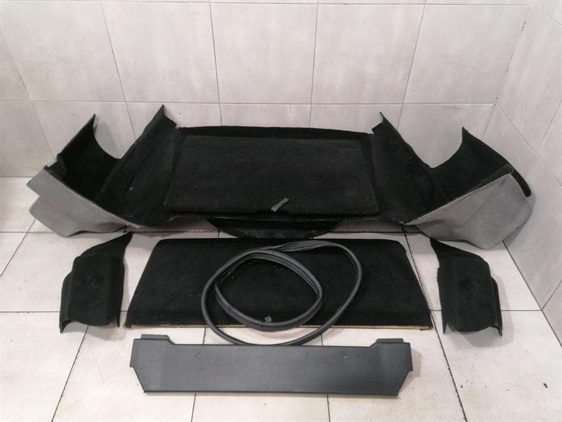 FERRARI Ferrari 550 Maranello Luggage Compartment Cover 652075 Boot Liner