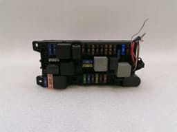 MERCEDES-BENZ Mercedes CLS W219 Fuse Box Front SAM A2115454401 Fuse Box SAM — thumbnail 1
