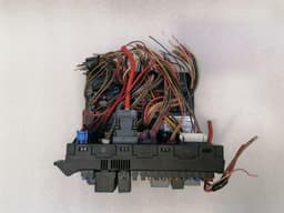 MERCEDES-BENZ Mercedes CLS W219 Fuse Box Front SAM A2115454401 Fuse Box SAM — thumbnail 6