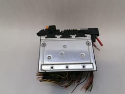 MERCEDES-BENZ Mercedes CLS W219 Fuse Box Front SAM A2115454401 Fuse Box SAM — thumbnail 7