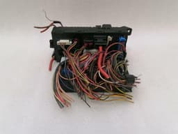 MERCEDES-BENZ Mercedes CLS W219 Fuse Box Front SAM A2115454401 Fuse Box SAM — thumbnail 4