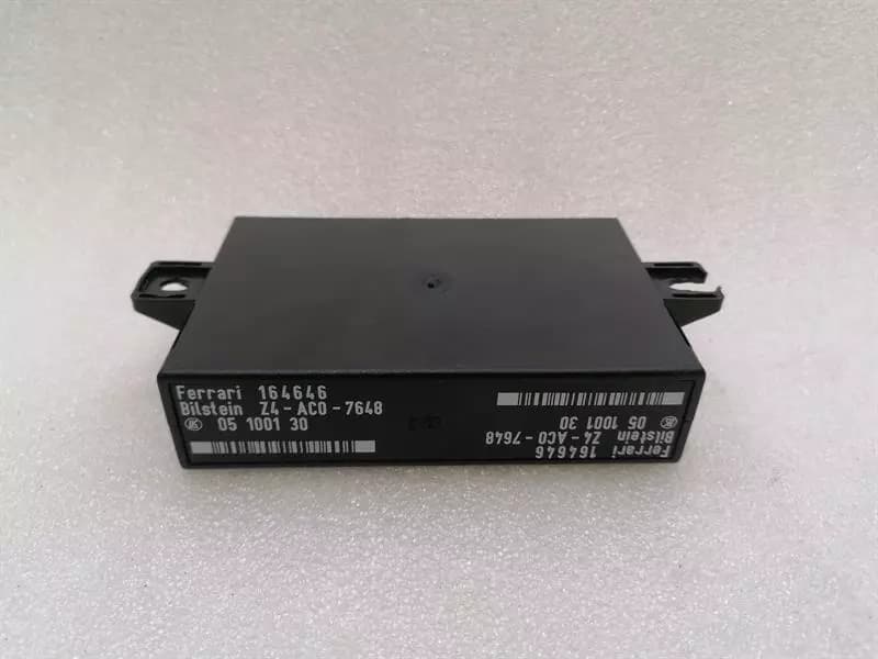 Ferrari 550 Maranello electronic module 164646 shock absorbers ECU control unit