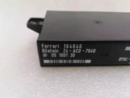 FERRARI Ferrari 550 Maranello electronic module 164646 shock absorbers ECU control unit — thumbnail 2