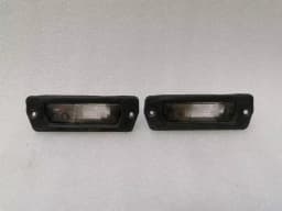FERRARI Ferrari 550 Maranello F133 480003 numberplate lights license plate lighting — thumbnail 1