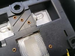 FERRARI Ferrari 550 Maranello F133 dome light 171435 interior light interior light — thumbnail 8