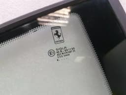 FERRARI Ferrari 550 F133 Right Rear Quarter Glass 64573100 Door Glass 1/4 Rear Right — thumbnail 6