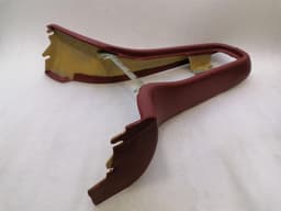 FERRARI Ferrari 550 Maranello F133 Glovebox 650498 RHD RED Glove Box Right Hand Drive — thumbnail 8