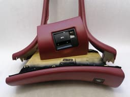 FERRARI Ferrari 550 Maranello F133 Glovebox 650498 RHD RED Glove Box Right Hand Drive — thumbnail 2