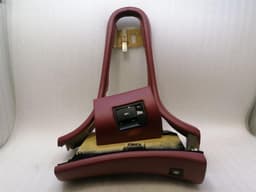 FERRARI Ferrari 550 Maranello F133 Glovebox 650498 RHD RED Glove Box Right Hand Drive — thumbnail 1