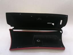 FERRARI Ferrari 550 Maranello F133 Glovebox 650498 RHD RED Glove Box Right Hand Drive — thumbnail 6