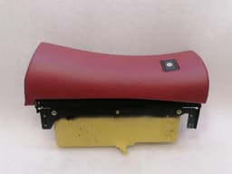 FERRARI Ferrari 550 Maranello F133 Glovebox 650498 RHD RED Glove Box Right Hand Drive — thumbnail 3