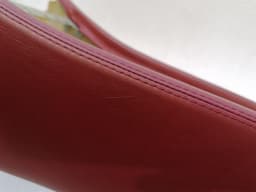 FERRARI Ferrari 550 Maranello F133 Glovebox 650498 RHD RED Glove Box Right Hand Drive — thumbnail 9