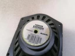 FERRARI Ferrari 550 Maranello F133 Speakers 169209 Loudspeakers — thumbnail 3