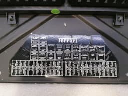 FERRARI Ferrari 550 Maranello F133 Fuse Box 164673 Fuse Box — thumbnail 2