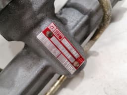 FERRARI Ferrari 550 Maranello F133 Power Steering Rack 169888 RHD Steering Rack — thumbnail 8