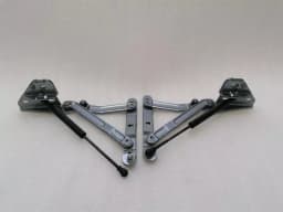 FERRARI Ferrari 550 Maranello F133 boat hinge 63143100 tailgate hinge — thumbnail 1
