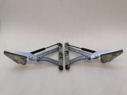 FERRARI Ferrari 550 Maranello F133 boat hinge 63143100 tailgate hinge — thumbnail 4