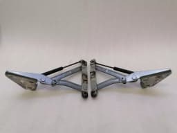 FERRARI Ferrari 550 Maranello F133 boat hinge 63143100 tailgate hinge — thumbnail 9