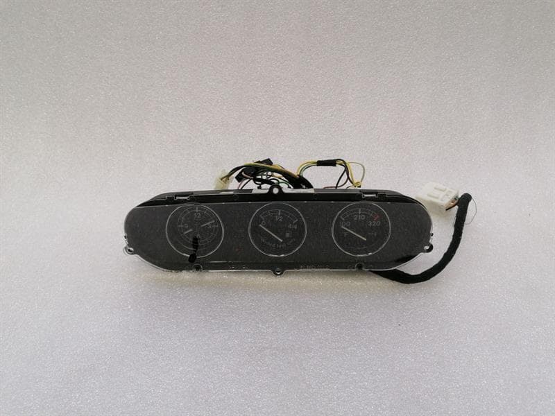 FERRARI Ferrari 550 Maranello F133 Time Clocks 164637 Clock Analogue