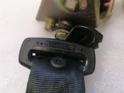 FERRARI Ferrari 550 Maranello F133 front seatbelt 64929400 set seatbelt belt — thumbnail 5