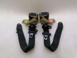 FERRARI Ferrari 550 Maranello F133 front seatbelt 64929400 set seatbelt belt — thumbnail 10