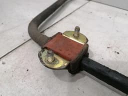 FERRARI Ferrari 550 Maranello F133 anti roll bar rear 169120 Ø 17 stabilizer rear — thumbnail 4
