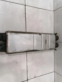 FERRARI Ferrari 550 Maranello F133 Exhaust Silencer 167995 Central Muffler Exhaust — thumbnail 5
