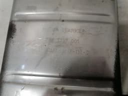 FERRARI Ferrari 550 Maranello F133 Exhaust Silencer 167995 Central Muffler Exhaust — thumbnail 6
