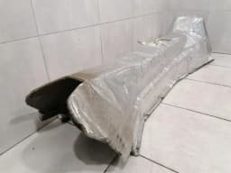 FERRARI FERRARI 550 MARANELLO F133 65859100 TUNNEL HEAT SHIELD — thumbnail 2