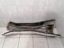 FERRARI FERRARI 550 MARANELLO F133 65859100 TUNNEL HEAT SHIELD — thumbnail 5