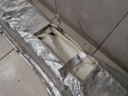 FERRARI FERRARI 550 MARANELLO F133 65859100 TUNNEL HEAT SHIELD — thumbnail 4