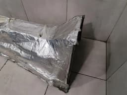 FERRARI FERRARI 550 MARANELLO F133 65859100 TUNNEL HEAT SHIELD — thumbnail 3