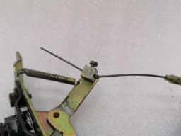 FERRARI FERRARI 550 MARANELLO F133 63872300 EMERGENCY CABLE BOAT — thumbnail 4