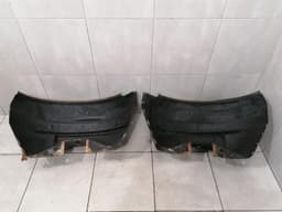 FERRARI Ferrari 550 Maranello wheel arch liner 65219400 RHD FRONT SET WHEEL ARCH COVER — thumbnail 5