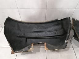 FERRARI Ferrari 550 Maranello wheel arch liner 65219400 RHD FRONT SET WHEEL ARCH COVER — thumbnail 7