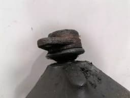 FERRARI Ferrari 550 Maranello F133 Left Front Hub 176185 Wheel Bearing Housing Front Left — thumbnail 3