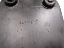 FERRARI Ferrari 550 Maranello F133 Undertray 64678900 Underbody Trim — thumbnail 3