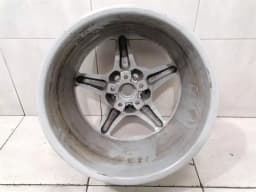 FERRARI Ferrari 550 Maranello F133 Alloy Wheel 179379 Rear Wheel Rim Alloy Wheel — thumbnail 6
