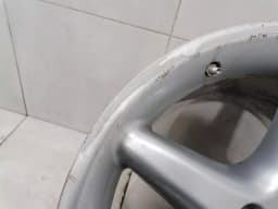 FERRARI Ferrari 550 Maranello F133 Alloy Wheel 179379 Rear Wheel Rim Alloy Wheel — thumbnail 3
