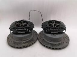 FERRARI Ferrari 550 Maranello F133 brake caliper 186230 rear set brake caliper brake system — thumbnail 1