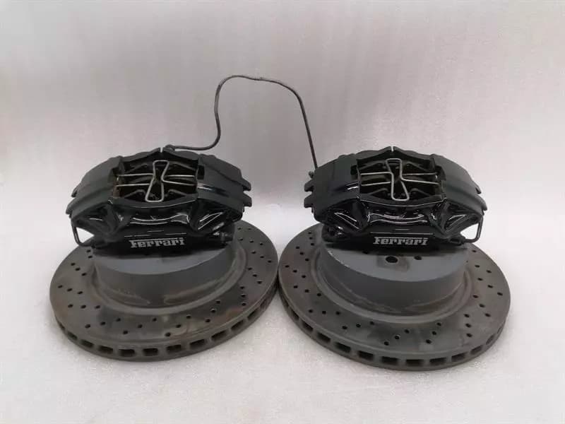FERRARI Ferrari 550 Maranello F133 brake caliper 186230 rear set brake caliper brake system