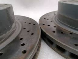 FERRARI Ferrari 550 Maranello F133 brake caliper 186230 rear set brake caliper brake system — thumbnail 5