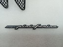 FERRARI Ferrari 550 Maranello F133 Left Wing 64657100 Grills 64656900 Front Fender LH — thumbnail 9