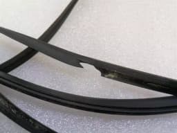FERRARI Ferrari 550 Maranello F133 Seal 67010100 Gaskets Rear Window Gasket — thumbnail 3