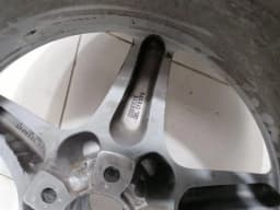 FERRARI Ferrari 550 Maranello F133 Alloy Wheel 179379 Rear Wheel Rim Alloy Wheel — thumbnail 7
