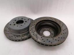 FERRARI Ferrari 550 Maranello F133 brake caliper 186230 rear set brake caliper brake system — thumbnail 6