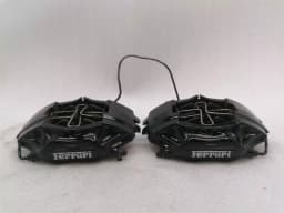 FERRARI Ferrari 550 Maranello F133 brake caliper 186230 rear set brake caliper brake system — thumbnail 7